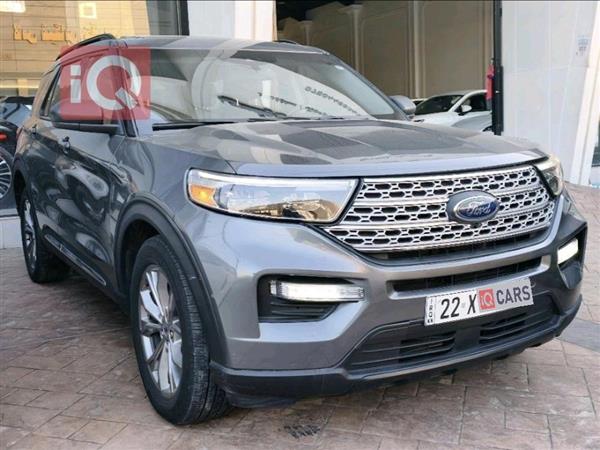 فورد إكسبلورر 2023 للبيع في العراق - اربيل